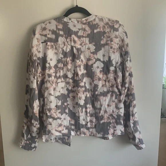 Open front jacket - Picture 2 of 4